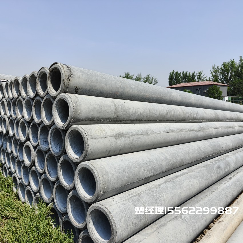 邗江150×10米预应力通信水泥电线杆